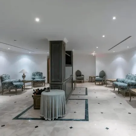 The Palace Marbella - Lavish Beachfront Villa