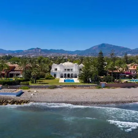 The Palace Marbella - Lavish Beachfront * Estepona