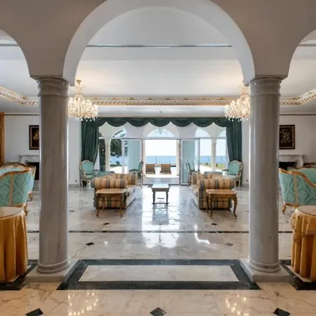 The Palace Marbella - Lavish Beachfront Estepona