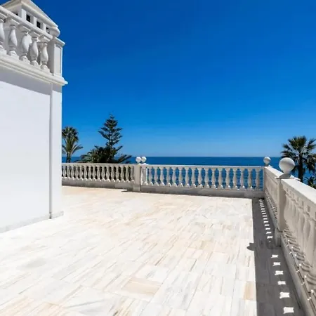 The Palace Marbella - Lavish Beachfront Villa