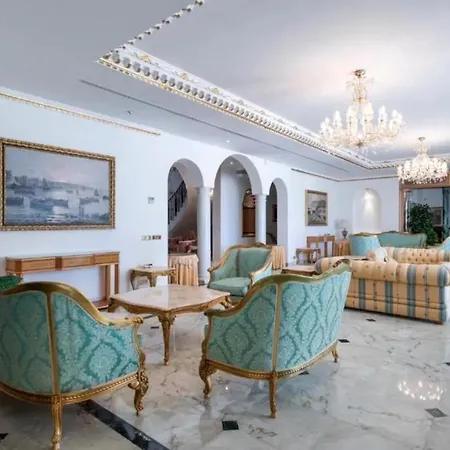 The Palace Marbella - Lavish Beachfront *