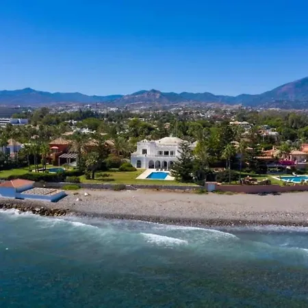 The Palace Marbella - Lavish Beachfront