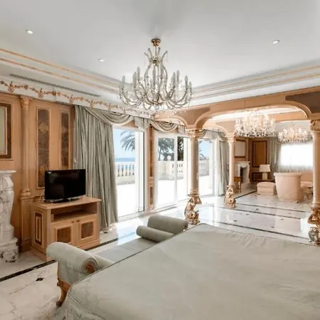 The Palace Marbella - Lavish Beachfront *