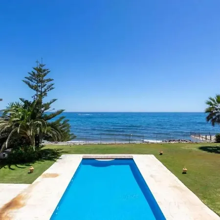The Palace Marbella - Lavish Beachfront Villa
