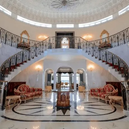 The Palace Marbella - Lavish Beachfront *