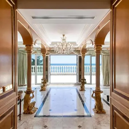 The Palace Marbella - Lavish Beachfront *